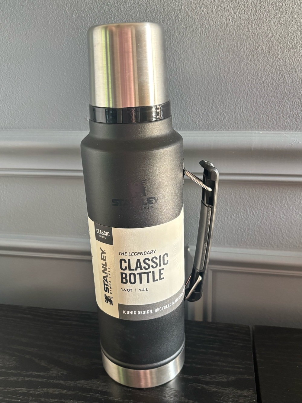 NWT, Stanley Classic Bottle Thermos